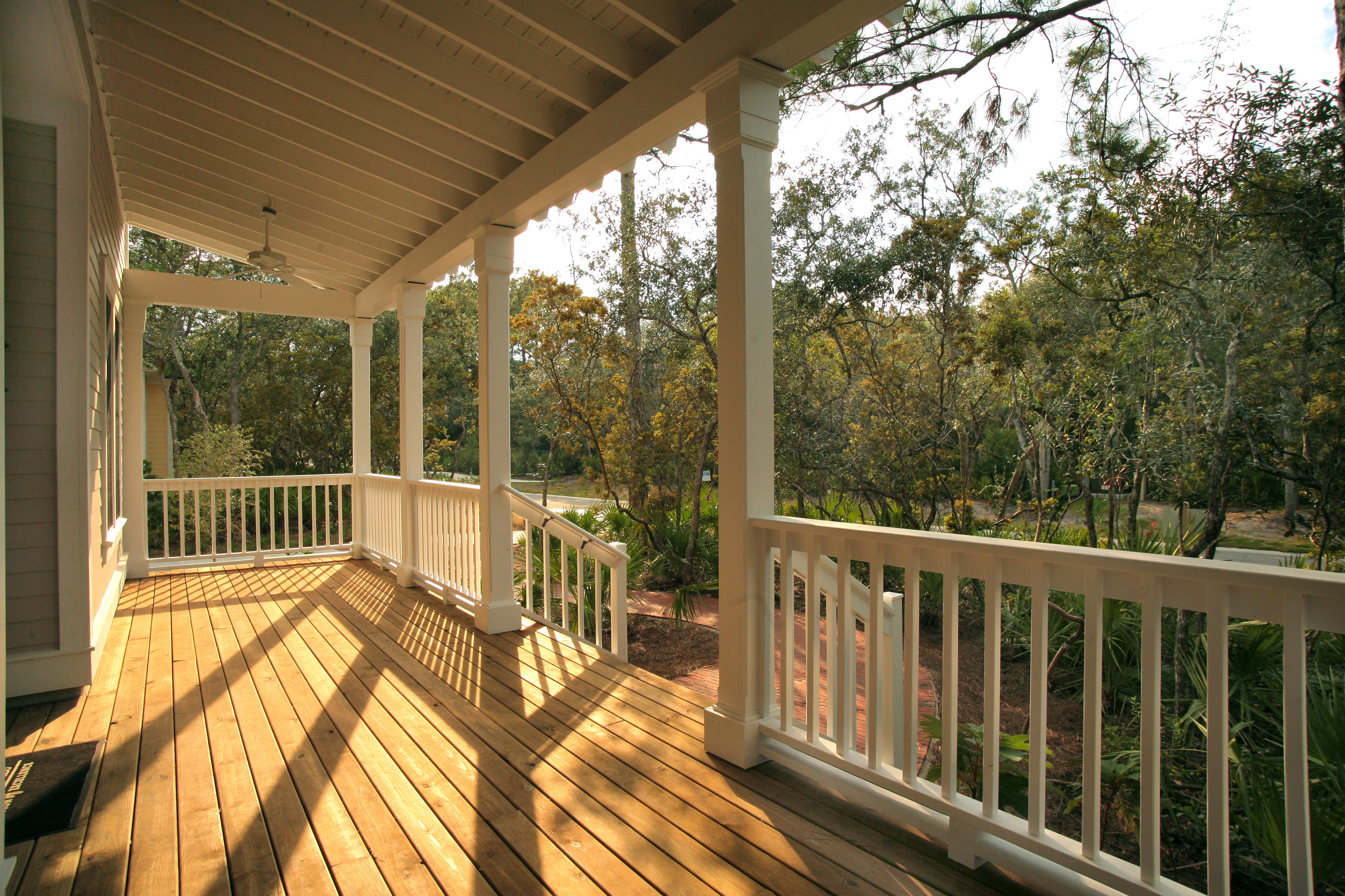 View Our Deck & Patio Remodeling Services