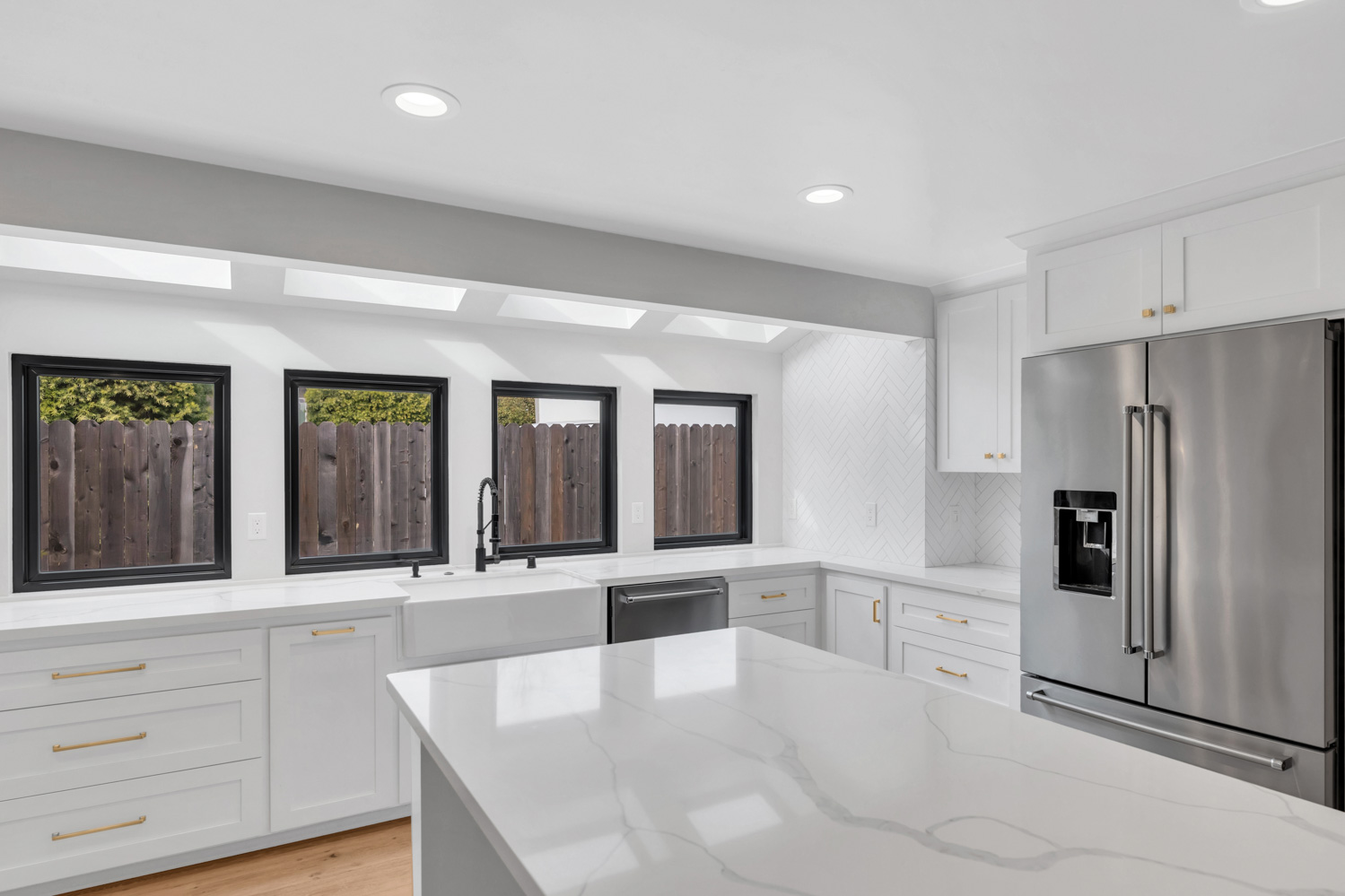 View Our Kitchen Remodeling Services